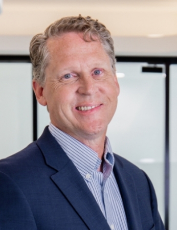 Portrait of Dr Hoggan 