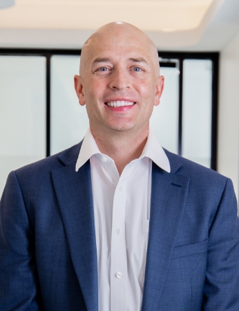 Portrait of Dr Thomas 