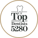 Top Dentists 5280 logo