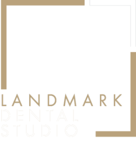 Landmark Dental Studio logo