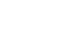 Icon of two rows of teeth with a tooth missing