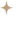 Icon of tooth with sparkle